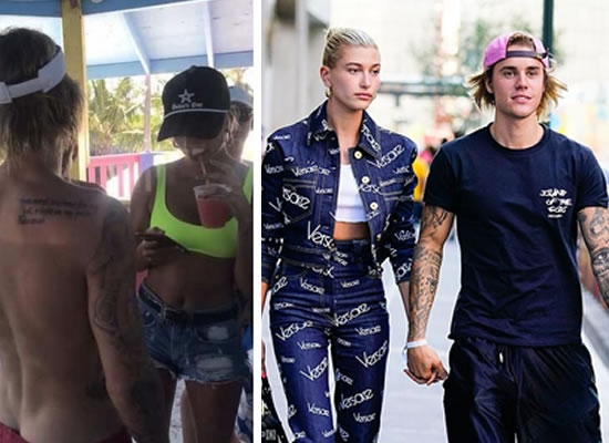 Justin Bieber gets engaged to model Hailey Baldwin?