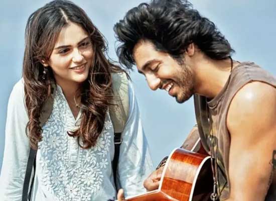 More Than a Tribute: How Ahaan Panday's Emotional Scene Redefined Romance in Saiyaara!