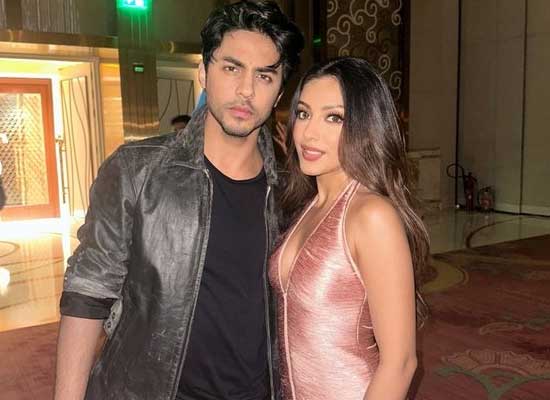 Sahher Bamba opens up on Aryan Khan's Grueling Audition!