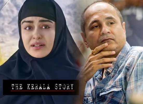 Vipul Shah opens up on allegations of 'inaccurate facts' against his film The Kerala Story!