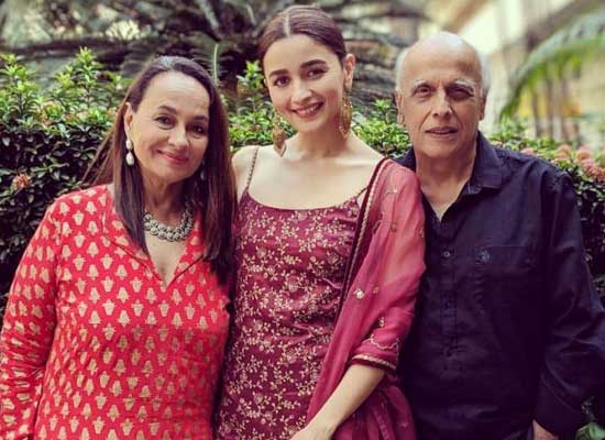 Mahesh Bhatt Praises Soni Razdan's Nuance Over Alia Bhatt's Mainstream Acting!