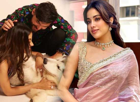Wedding Bells on Hold: Janhvi Kapoor Addresses Marriage Rumors with Shikhar Pahariya!