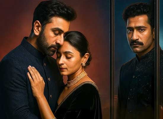 'Love & War' Unfiltered: Vicky Kaushal Opens Up About His Rapport with Ranbir Kapoor and Alia Bhatt!