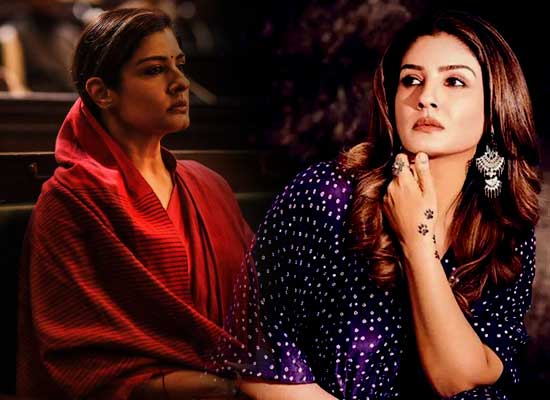 Raveena Tandon opens up on comparison between South and Hindi film industry!