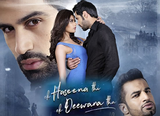 Film Ek Haseena Thi Ek Deewana Tha's soundtrack reminds us the vintage 90's melodies.