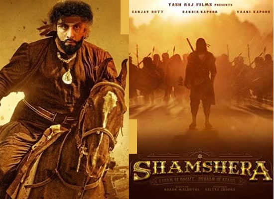 Ranbir Kapoor starrer Shamshera to release on OTT amid pandemic?