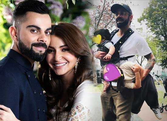 Virat Kohli enjoys 'most chilled-out' birthday with Anushka Sharma and kids!