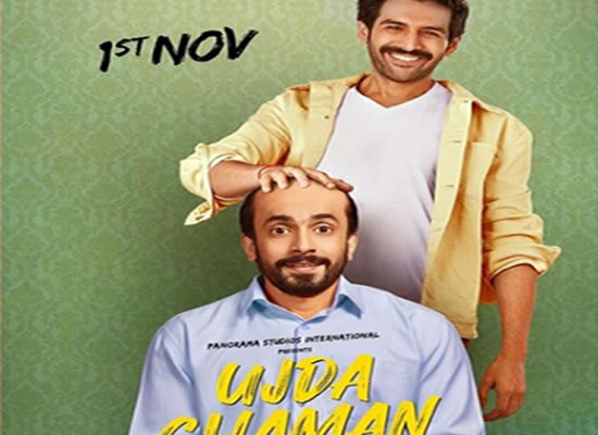 Kartik Aaryan to reunite again with Sunny Singh for Ujda Chaman poster!