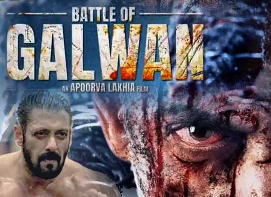 The 'Battle of Galwan' Challenge: Salman Khan Gets Candid About Action at 59!