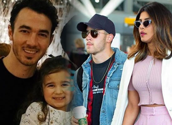 She is super-awesome; that's Nick's thing, says Kevin Jonas on meeting Priyanka!