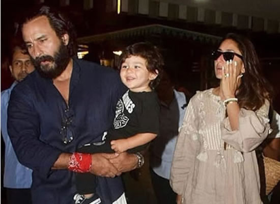 Kareena and Saif plan to have their second child after two years?