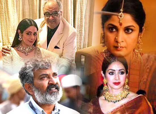 Boney Kapoor Finally Breaks His Silence on Sridevi and 'Baahubali'!