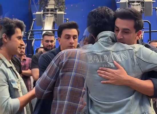 Ramayana Wraps: Inside the Emotional Farewell!