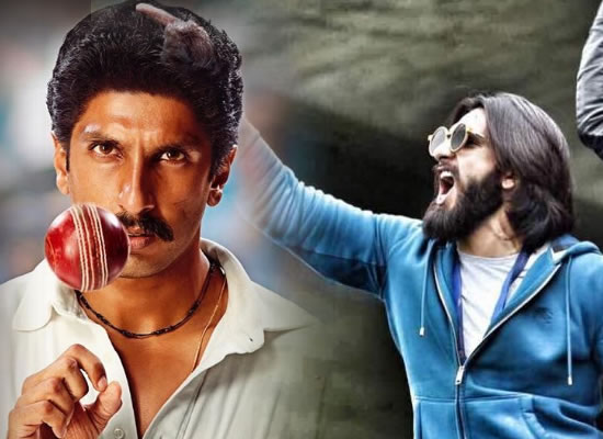 Ranveer Singh will inspire his fans in Birmingham by sharing his real life story!