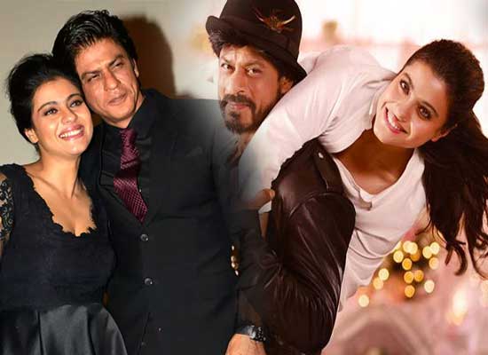 Beyond DDLJ: Kajol Wants a Grown-Up Love Story with Shah Rukh Khan!