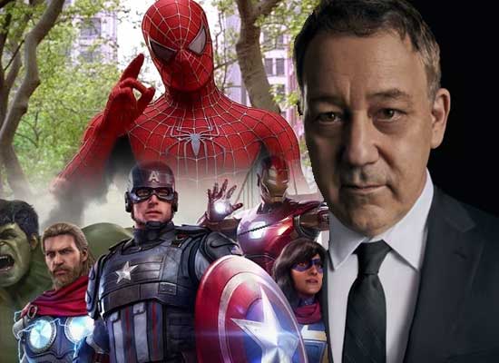 Sam Raimi opens up on working with Marvel again!