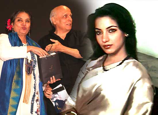 Shabana Azmi recalls Mahesh Bhatt didn't have a script during the filming of Arth!