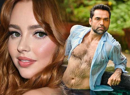 Abhay Deol announces his next Hollywood rom-com Don't You Be My Neighbor with Natasha Bassett!