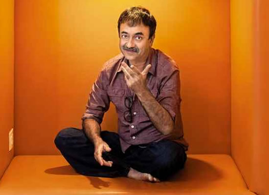 Not a film about an achiever BUT it was definitely a challenge, says Rajkumar Hirani on Sanju!