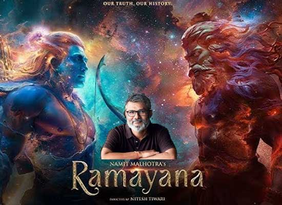 Nitesh Tiwari's Ramayana: A Decade of Deep Research for Authenticity!