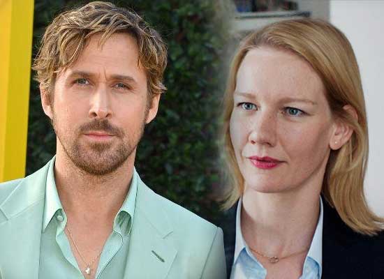Sandra Huller and Ryan Gosling to star in the upcoming movie Project Hail Mary?