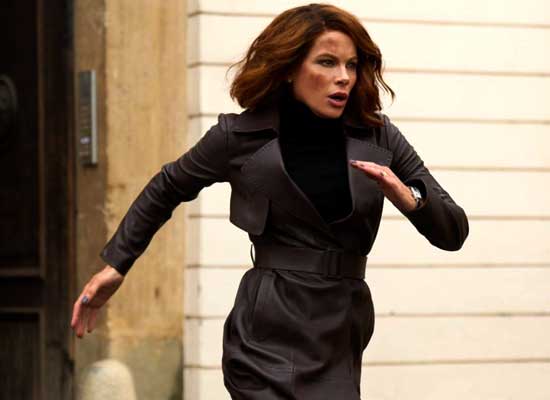 Beyond the Action: Kate Beckinsale Sues Over 'Canary Black' Stunt Safety!