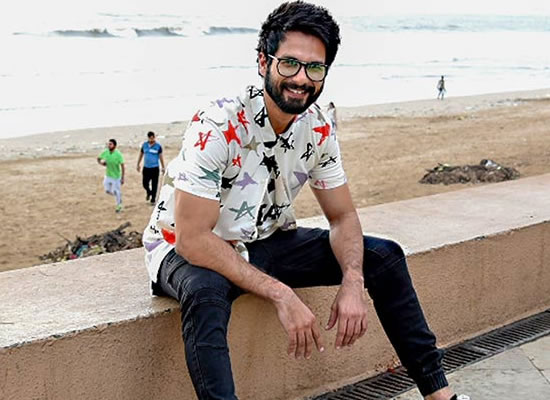 Shahid Kapoor opens up on hiking his fee post the success of Kabir Singh!