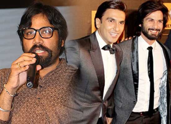 Sandeep Reddy Vanga to reveal why Ranveer Singh denied the role of Kabir Singh!