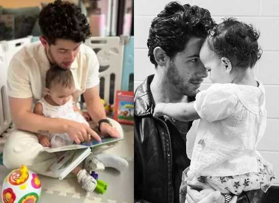 Nick Jonas opens up on life changes after becoming a father!