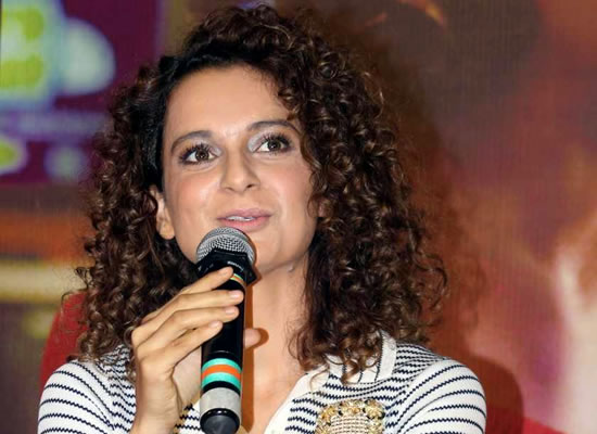 Kangana reveals a frightful incident which left her traumatised during Simran's shoot!