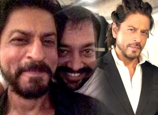 Anurag Kashyap opens on being scared to make a film with Shah Rukh Khan!