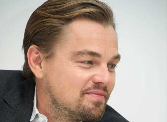 Leonardo DiCaprio on Turning 50: 'I Feel Emotionally 35'!