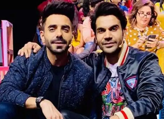 Rajkummar Rao and Aparshakti Khurana to commence shoot for Stree 2 next year in March!