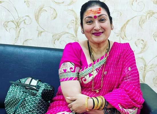 Govinda's wife Sunita Ahuja faces backlash after visiting Ujjain's Mahakal temple!