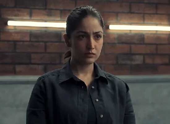 Yami Gautam to praise the real-life operation held for Article 370!