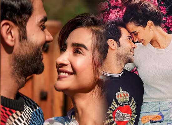 Rajkummar Rao shares romantic pics to wish wifey Patralekhaa on her birthday!