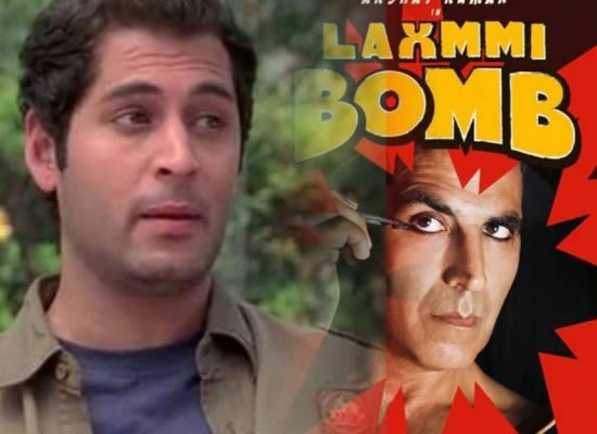 Jab We Met fame Tarun Arora to play a villain in Akshay Kumar's Laxmmi Bomb!