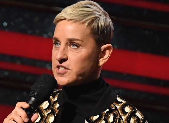 Ellen Degeneres to cancel comedy tour dates in 4 cities without a prior warning!