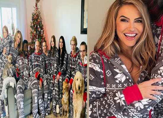 Chrishell Stause opens up about the trolling over her Xmas gathering amidst COVID!