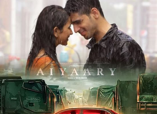 The music of Aiyaary is harmonious and appropriate with its musical elements!