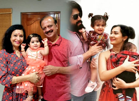 South actress Radhika Pandit reveals the secret of how she is managing two kids!