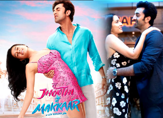 Shraddha Kapoor to share her first look from 'Tu Jhoothi Main Makkar'! Shraddha Kapoor to share her first look from 'Tu Jhoothi Main Makkar'!