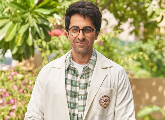 Ayushmann Khurrana opens up about his next Doctor G!