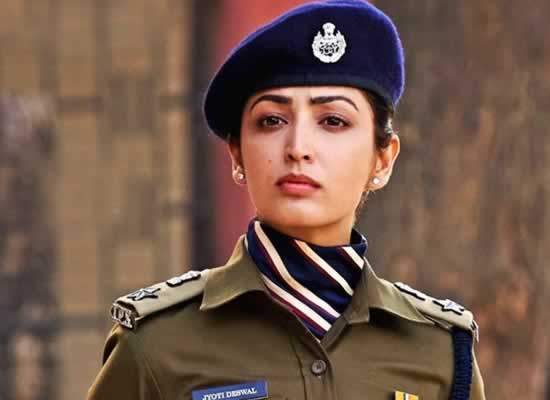 Yami Gautam opens up on playing a female cop in Dasvi!