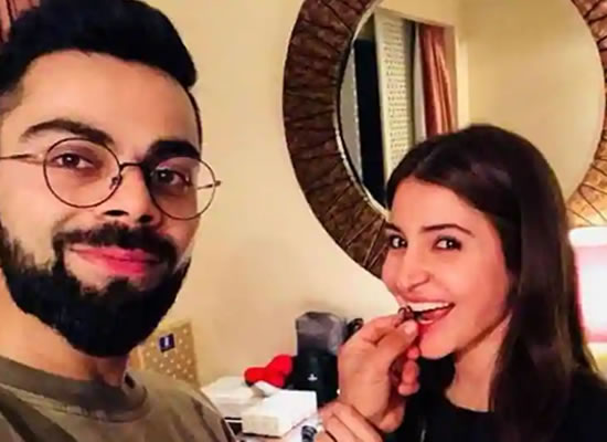 Virat Kohli and me are male and female versions of each other, says Anushka Sharma!