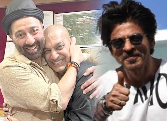 Manish Wadhwa recalls working with Sunny Deol and SRK!