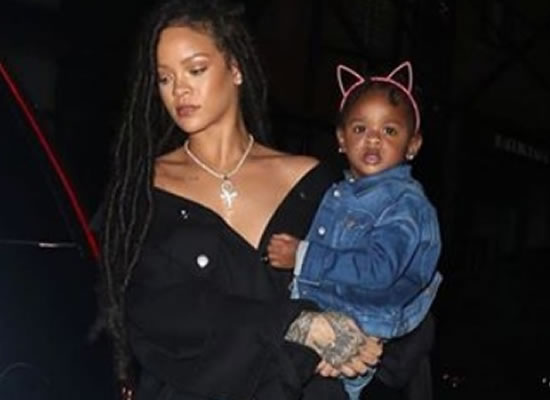 I want to be a mother more than anything in life, says singer Rihanna!