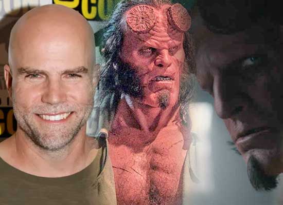 Director Brian Taylor reveals about the theme of film Hellboy: The Crooked Man!