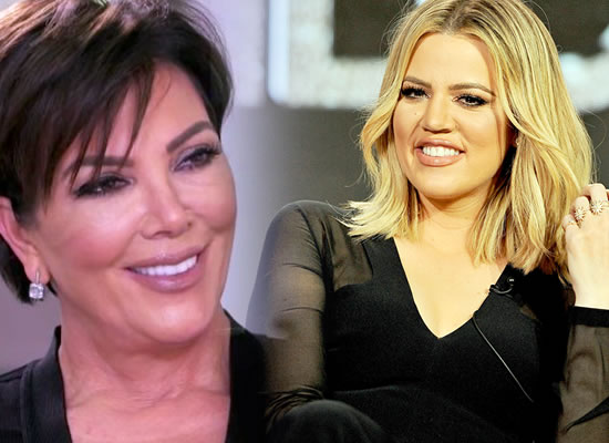 I thought she will never have kids, says Kris Jenner on Khloe's pregnancy!