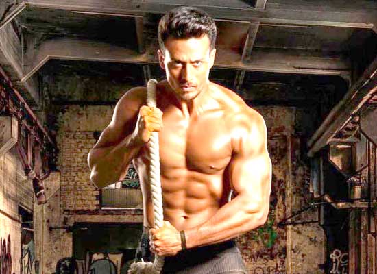 Tiger Shroff's Big Move: A High-Concept Action Film That Will Blow You Away!